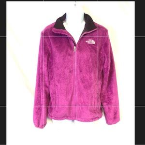 The North Face Full Zip Fleece Jacket